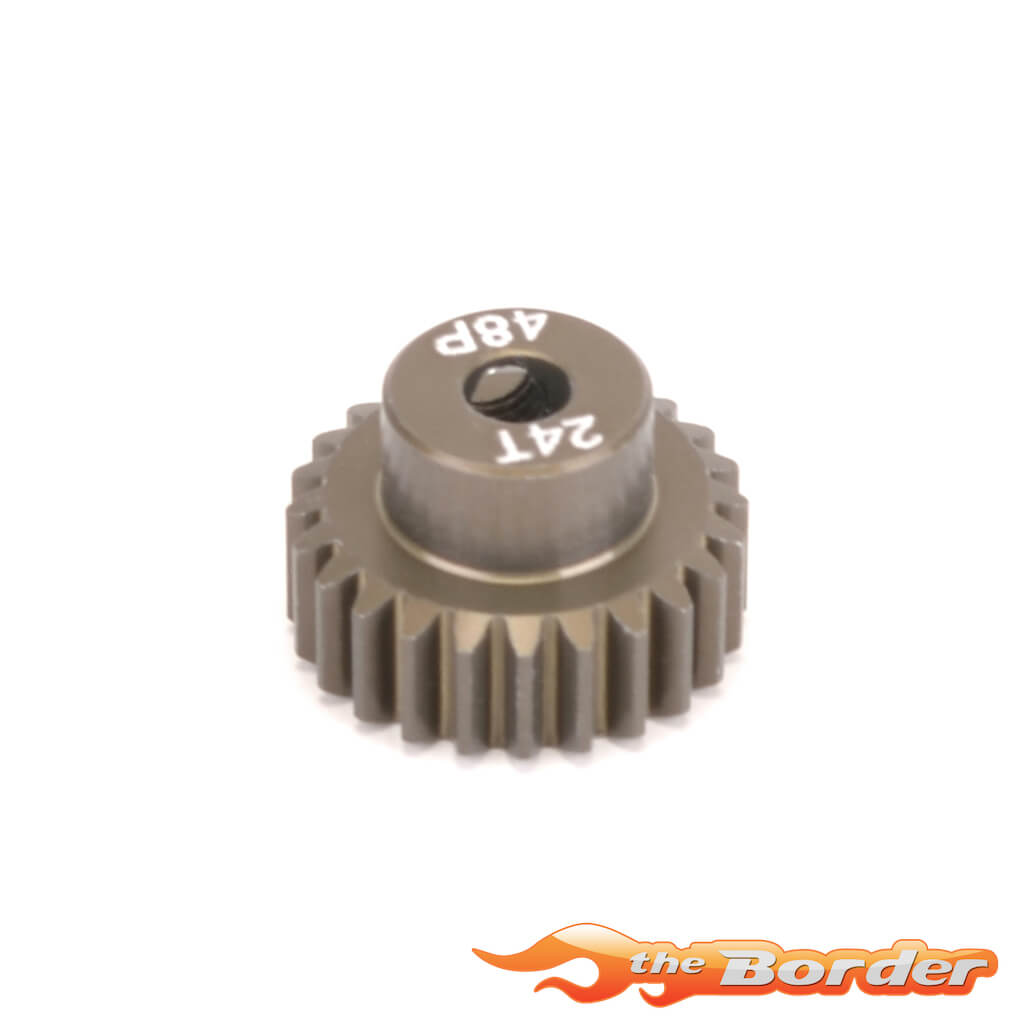 CoreRC Pinion Gear 48DP 24T (7075 Hard) CR4824