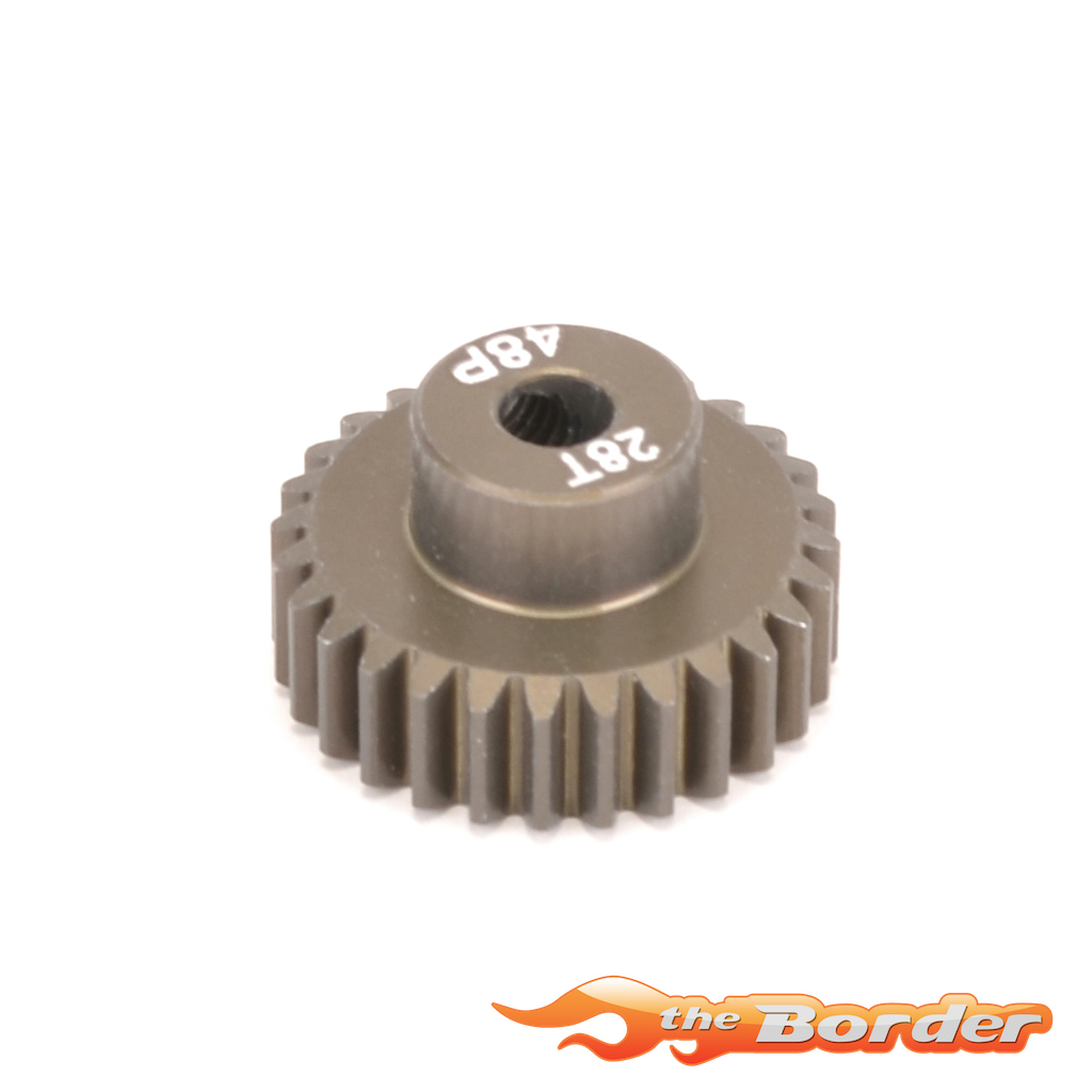 CoreRC Pinion Gear 48DP 28T (7075 Hard) CR4828
