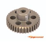 CoreRC Pinion Gear 48DP 37T (7075 Hard) CR4837