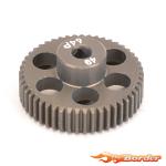 CoreRC Pinion Gear 64DP 49T (7075 Hard) CR6449