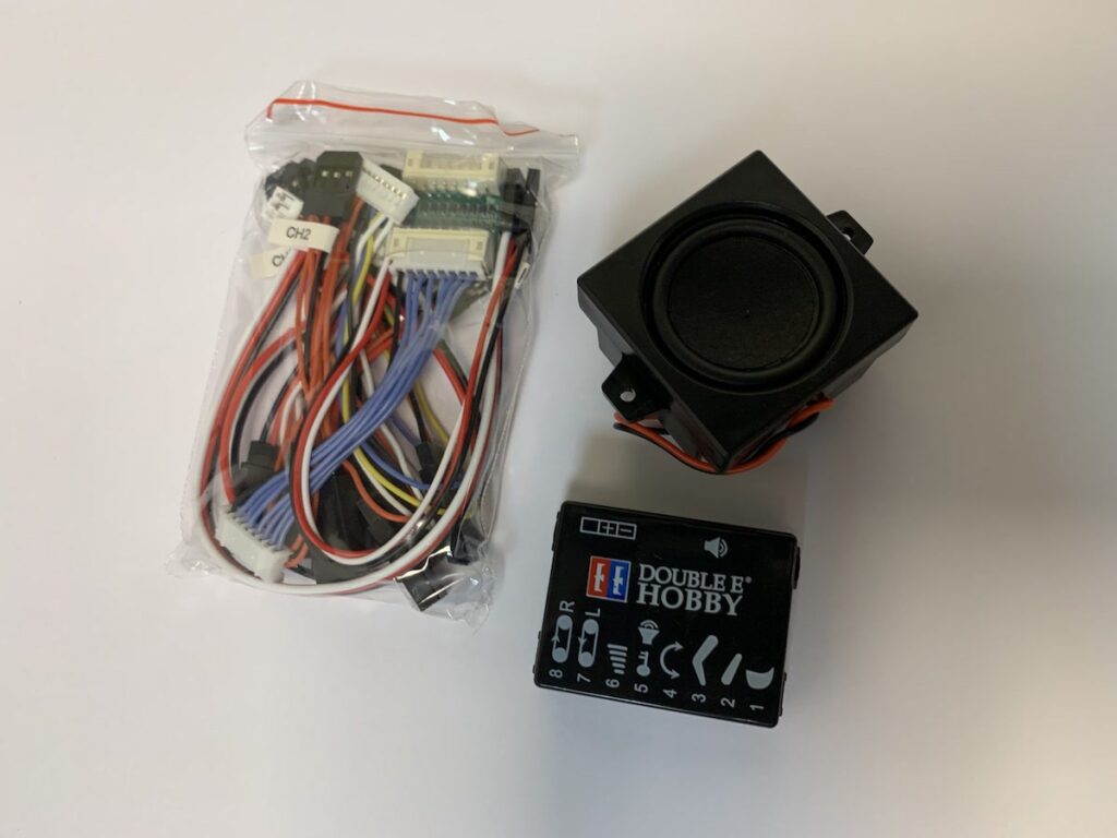 FM SoundModule for Volvo EC160E