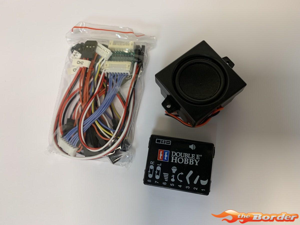 FM SoundModule for Volvo EC160E - Afbeelding 3