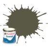 Humbrol #27004 Gun Metal Metalcote 14ml Enamel Paint 5039 - Afbeelding 3