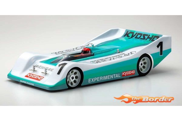 Kyosho EP Fantom 4WD 1/12 Kit Legendary Series 30635B