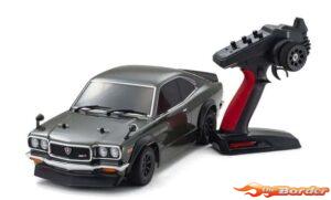 Kyosho 1/10 RTR 4WD MK2 Mazda Savanna RX-3 1972 Tuned Ver. 34428T1B