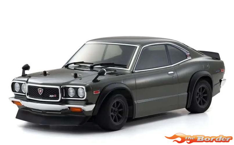 Kyosho 1/10 RTR 4WD MK2 Mazda Savanna RX-3 1972 Tuned Ver. 34428T1B - Afbeelding 6