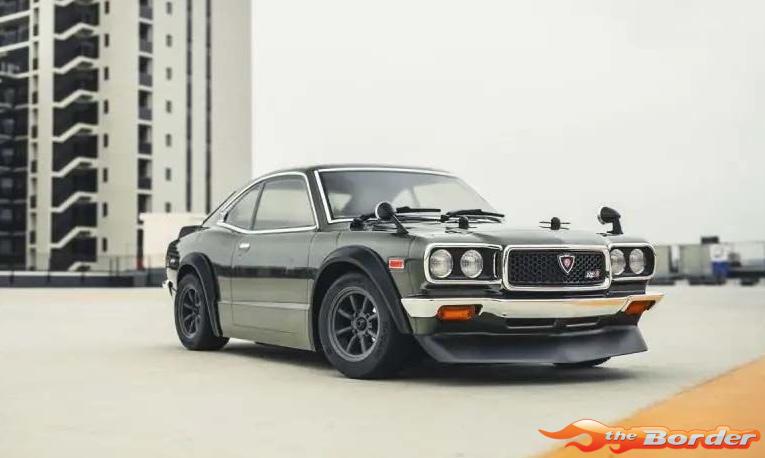 Kyosho 1/10 RTR 4WD MK2 Mazda Savanna RX-3 1972 Tuned Ver. 34428T1B - Afbeelding 7