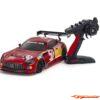 Kyosho 1/10 RTR 4WD MK2 Mercedes GT3 AMG 50 Years Legend of Spa 1/10 Readyset 34424B - Afbeelding 2