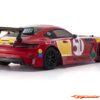 Kyosho 1/10 RTR 4WD MK2 Mercedes GT3 AMG 50 Years Legend of Spa 1/10 Readyset 34424B - Afbeelding 12