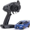 Kyosho Mini-Z AWD Subaru Impreza WRX STi 22 Blauw (MA020-KT531P) 32627BL - Afbeelding 2