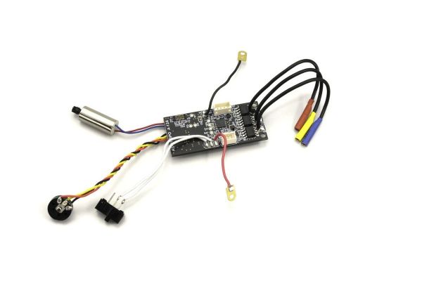 Kyosho Main RX Unit MR03 EVO (sa40) Servo & ESC MZ601