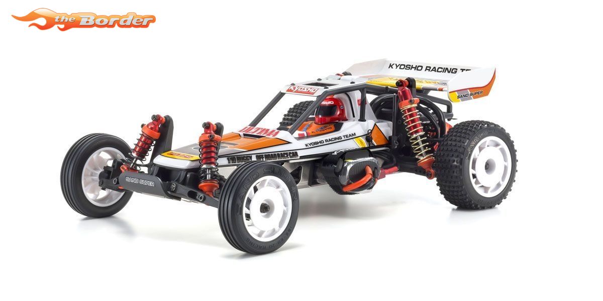 Kyosho Ultima 2WD 1/10 Kit Legendary Series 30625B