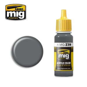 MIG Ammo FS 36122 Neutral Gray Jar 17ml MIG0239