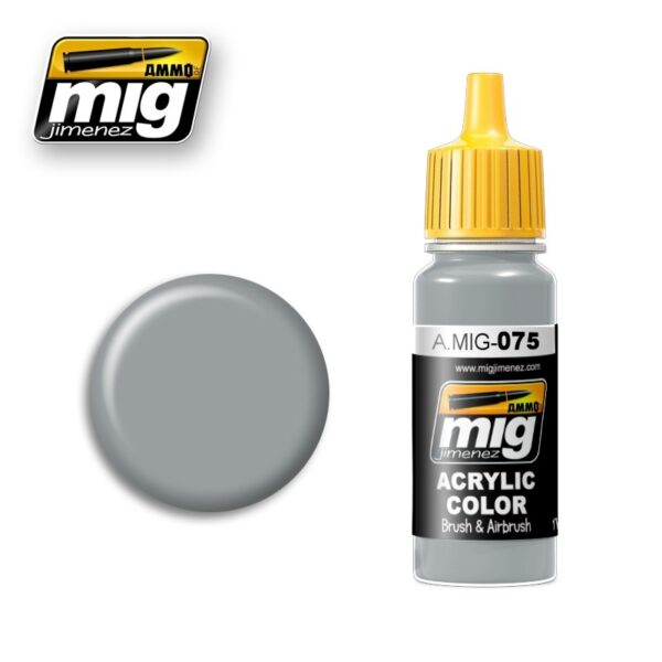 MIG Ammo Stone Grey Jar 17ml MIG0075