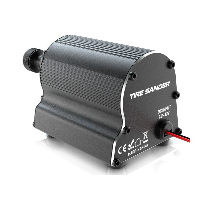 SkyRC Tire Sander RTS001 Black SKY60015001