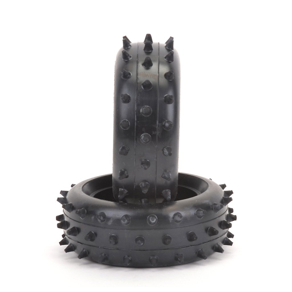Schumacher Full Spike - Front Tyres CAT (2) T652