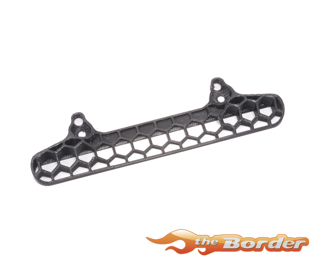 Schumacher Hexagon 3D Bumper - Eclipse 5 U8471