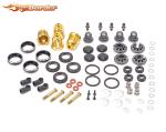 Schumacher Mi8 Shock Set (4) U8379