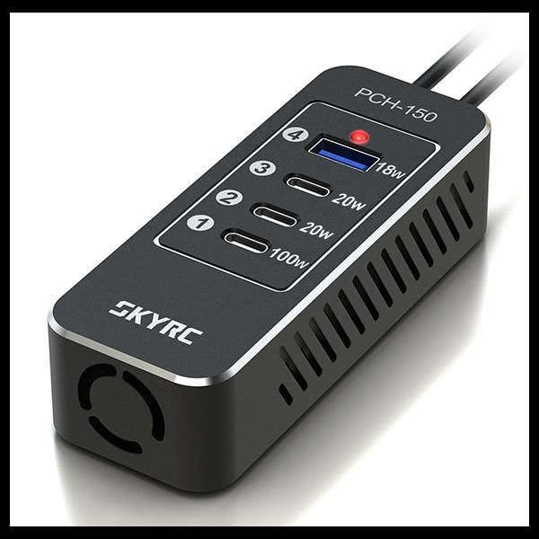 SkyRc PCH-150 Power & Charging Hub SK-600148-01