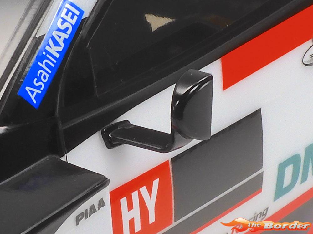 Tamiya 1/10 Toyota Yaris Rally 1 Hybrid TT-02 Chassis 58716 - Afbeelding 15