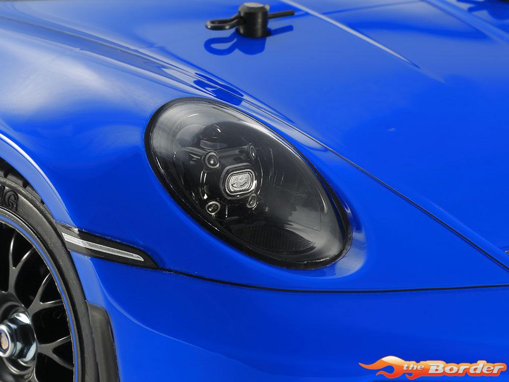 Tamiya 1/10 Bodyset Porsche 911 GT3 (992) 51705 - Afbeelding 10