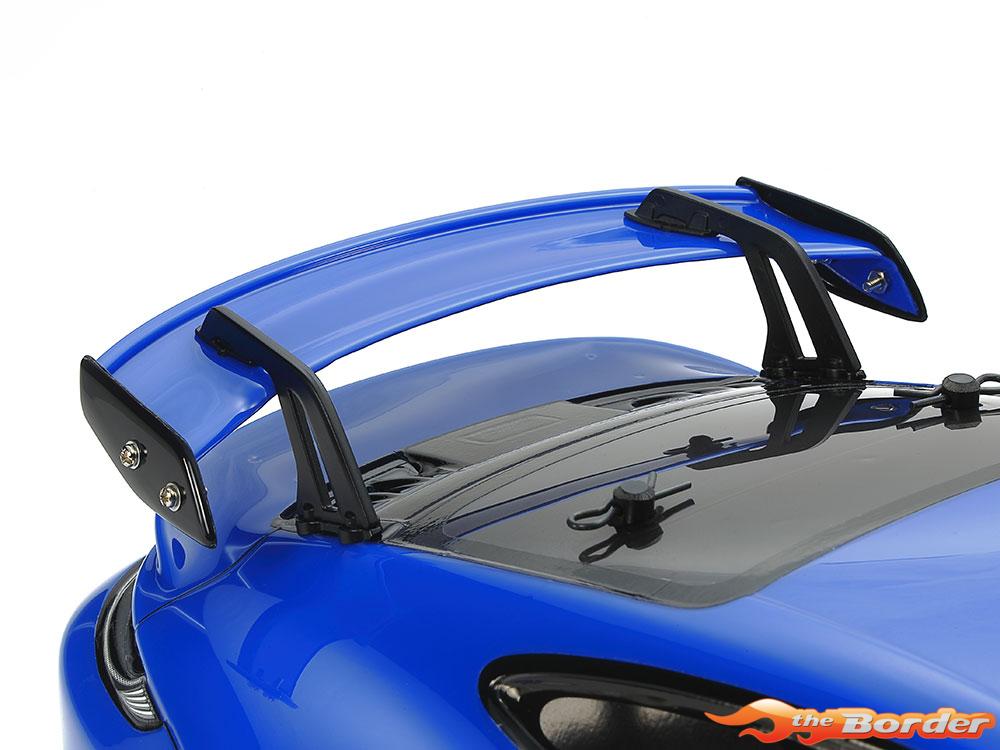Tamiya 1/10 Bodyset Porsche 911 GT3 (992) 51705 - Afbeelding 8