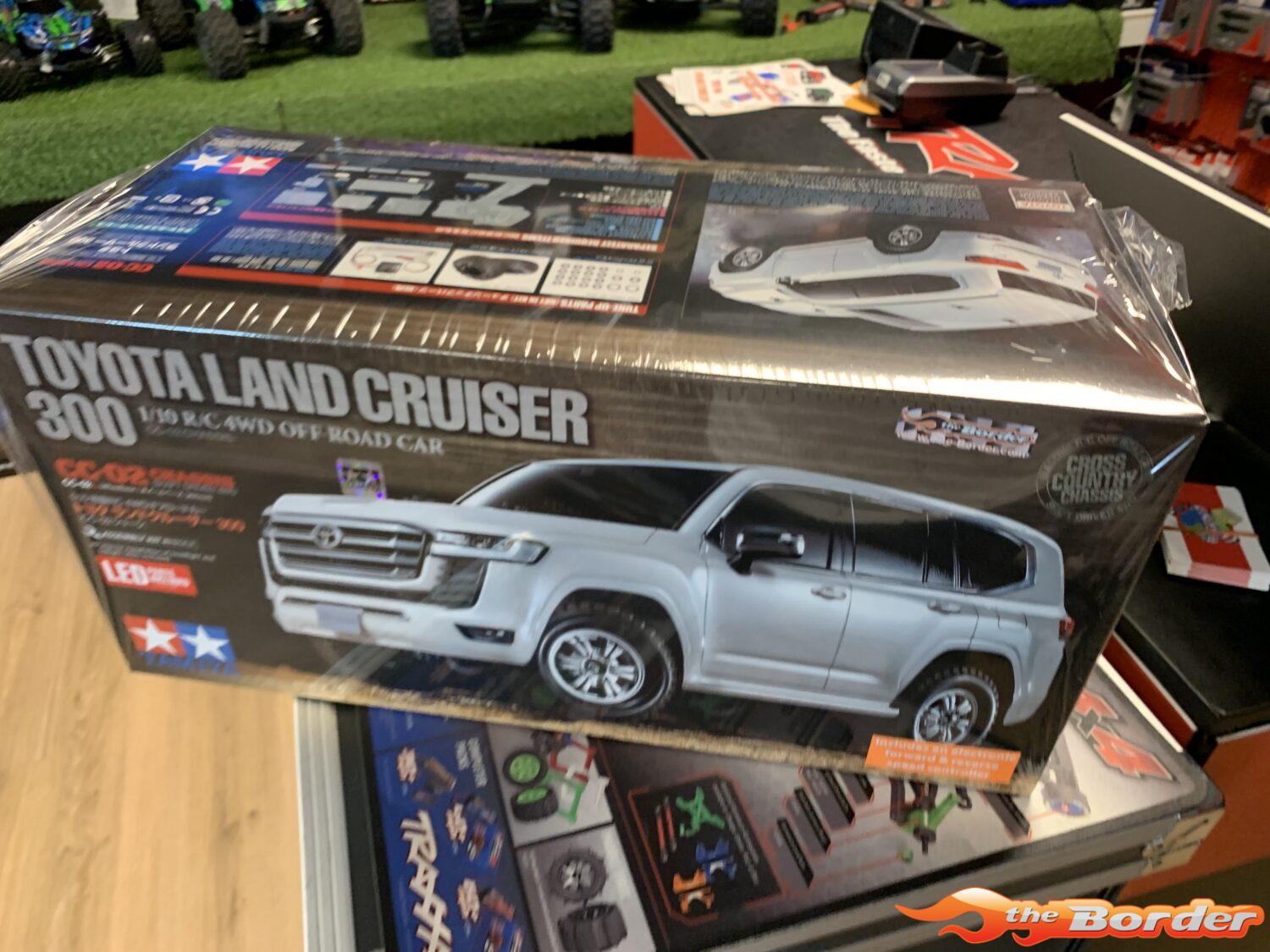 Tamiya Toyota Land Cruiser LC300 (CC-02) 58688 - Afbeelding 12