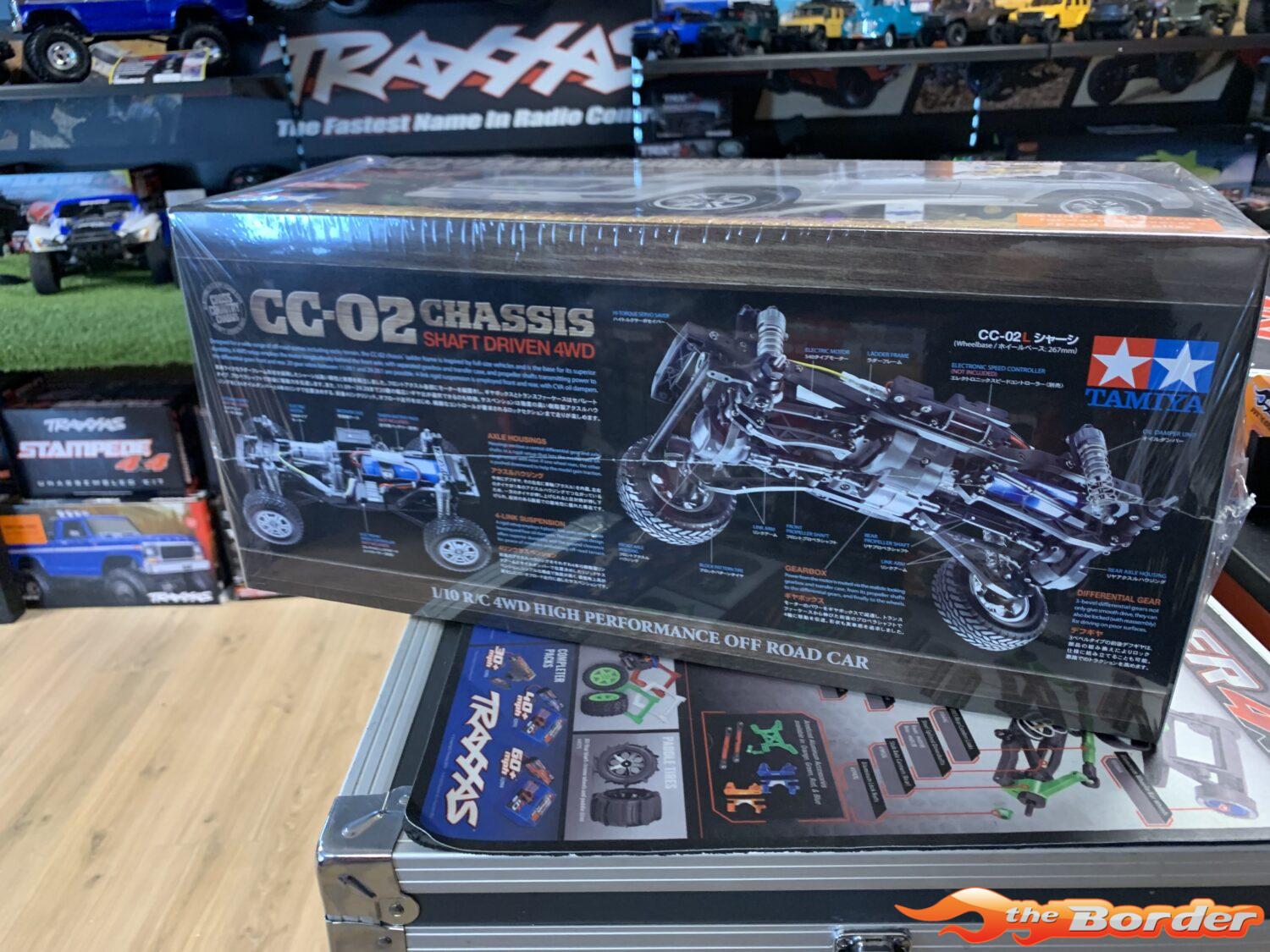Tamiya Toyota Land Cruiser LC300 (CC-02) 58688 - Afbeelding 13