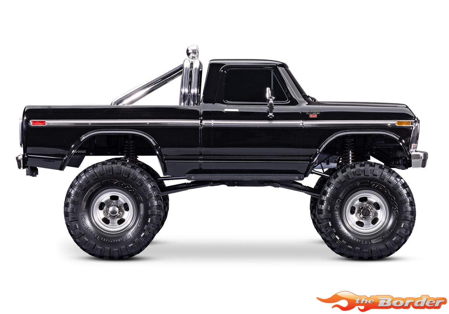 Traxxas TRX-4 Ford F-150 Truck 1979 High Trail Edition Crawler (Kies je kleur) 92046-4 - Afbeelding 12