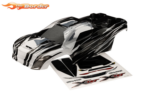 Traxxas Body XRT - ProGraphix (Requires paint) 7812X