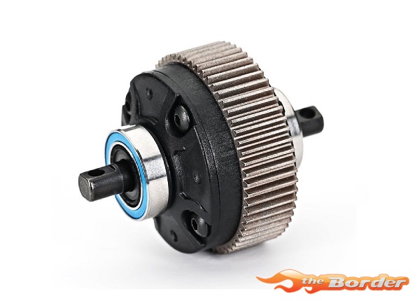 Traxxas Differential assembly (complete) (fits Pro Series Magnum 272R Transmission) 9480A