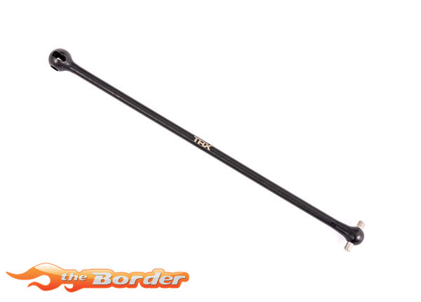 Traxxas Driveshaft Center Rear - Hardened Steel (Shalf Only, 4mm x 146.5mm) (1) 9556X