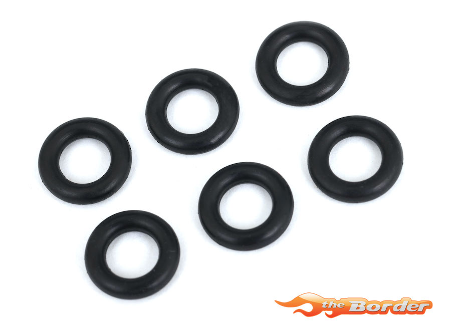 Traxxas O-Rings (6) 9680