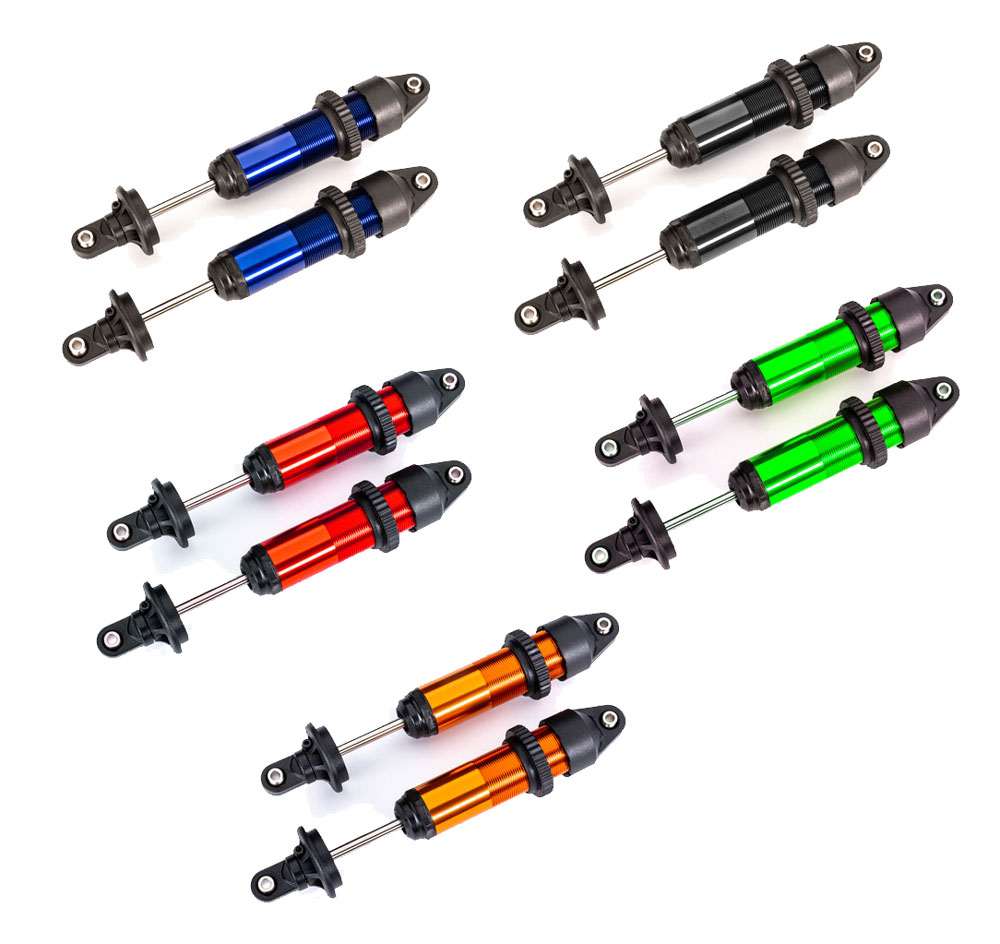 Traxxas Shocks GTX Medium Fully Assembled 7861