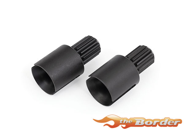 Traxxas Steel Drive Cup (2) (Machined, Heat Treated) for 8S (use only with #7750X driveshaft) 7754R