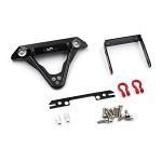 Yeah Racing Alloy Front Bumper for Mini-Z 4x4 Crawler MX-01 KYMX-014