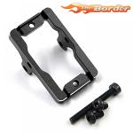 Yeah Racing Aluminium Servo Mount for Traxxas TRX-4M TR4M-011BK