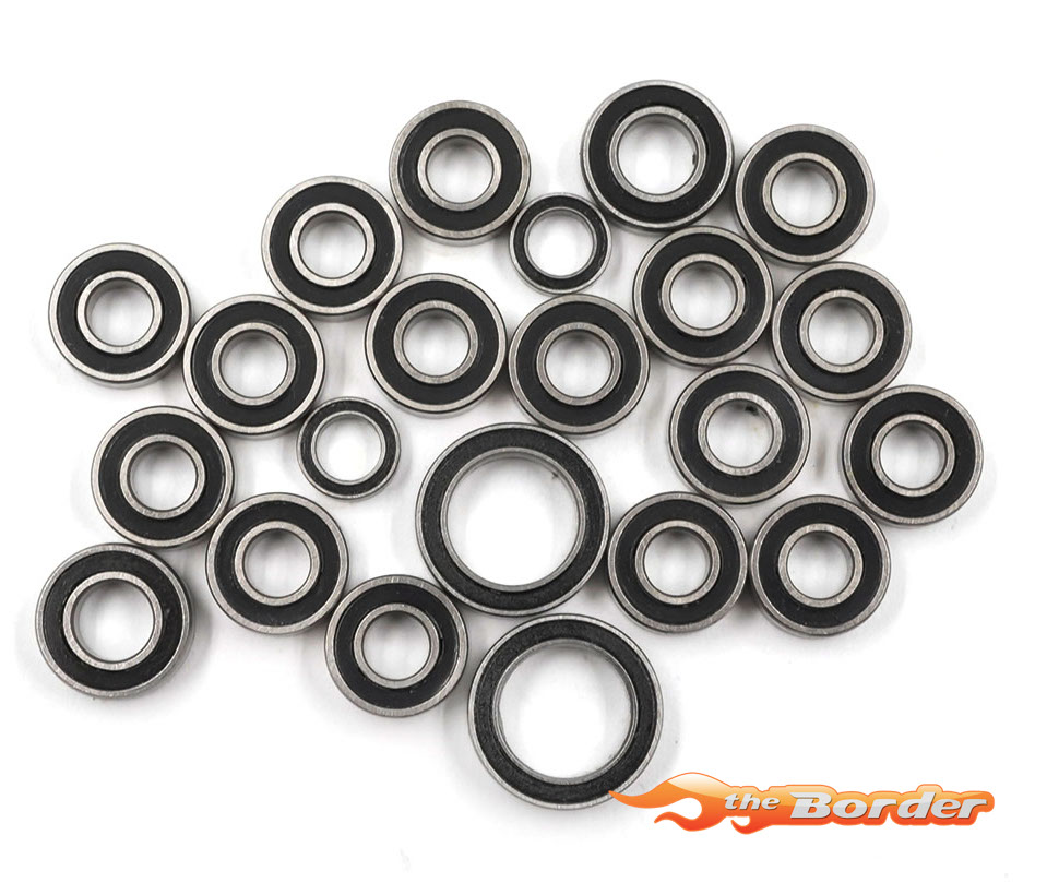 Yeah Racing Steel Ball Bearing Set For Tamiya CC-02 YBS-0010