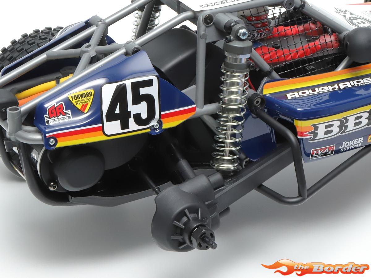 Tamiya BBX Buggy BB-01 Kit 58719 - Afbeelding 11