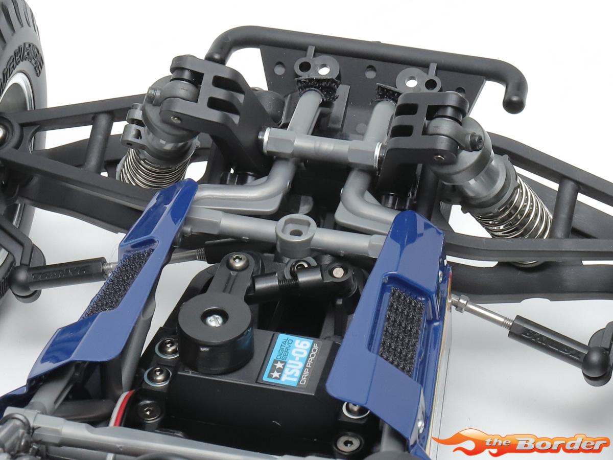Tamiya BBX Buggy BB-01 Kit 58719 - Afbeelding 12