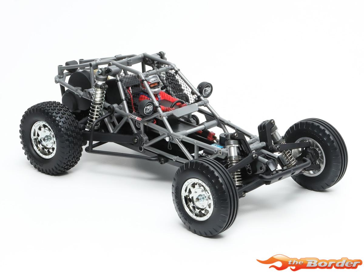 Tamiya BBX Buggy BB-01 Kit 58719 - Afbeelding 13