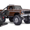 Traxxas TRX-4 Ford F-150 Truck 1979 High Trail Edition Crawler (Kies je kleur) 92046-4 - Afbeelding 2