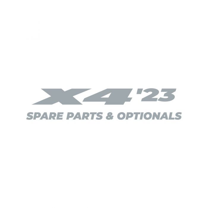 XRAY XLP Composite Shock Parts (2Holes) 308336