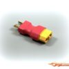 Absima Deans Male to XT60 Female Adapter 3040037 - Afbeelding 2