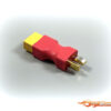 Absima Deans Male to XT60 Female Adapter 3040037 - Afbeelding 3