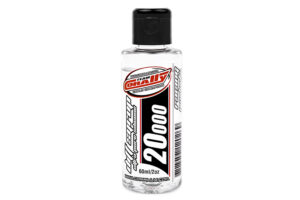 Corally Silicone Diff Oil 20.000cSt 60ml C-81520
