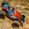 Corally Kronos XP 6S V2022 1/8 Monster Truck LWB Brushless RTR C-00172-R - Afbeelding 12