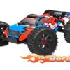 Corally Kronos XP 6S V2022 1/8 Monster Truck LWB Brushless RTR C-00172-R - Afbeelding 2