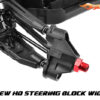 Corally Kronos XP 6S V2022 1/8 Monster Truck LWB Brushless RTR C-00172-R - Afbeelding 6