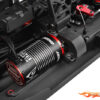 Corally Kronos XP 6S V2022 1/8 Monster Truck LWB Brushless RTR C-00172-R - Afbeelding 7